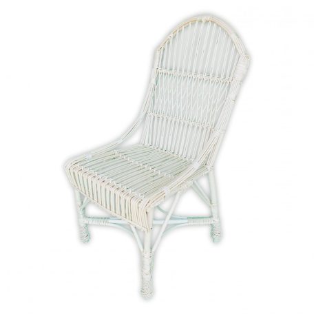 Pálcás vessző szék (fehér)
