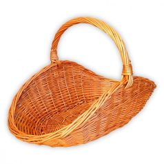 Fireplace basket in several sizes