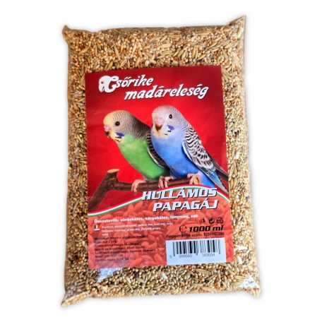 Csőrike Bird Feed – Budgerigars – 1 Liter