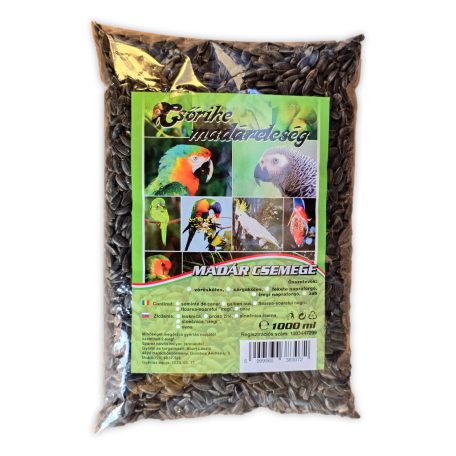 Csőrike Bird Feed – Bird Treat – 1 Liter