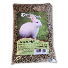 Csőrike Seed Feed – Rabbit Food – 1 Liter