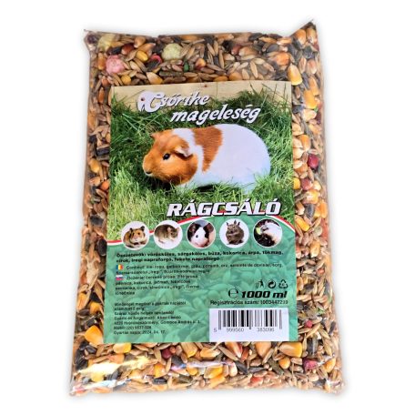 Csőrike Seed Feed – Rodents – 1 Liter