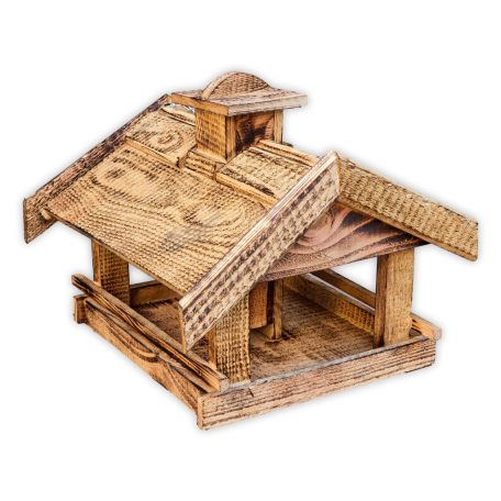 Birdhouse in several sizes