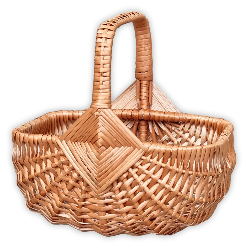 Child's small online wicker basket