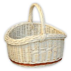 Shopping basket 40x34x22(37)cm