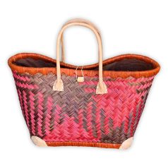 Colorful Beach Bag