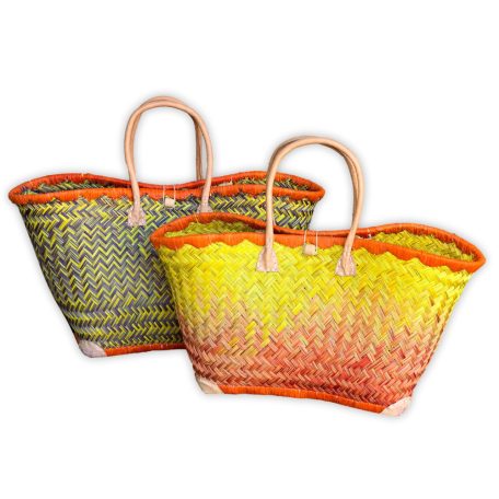 Colorful Beach Bag