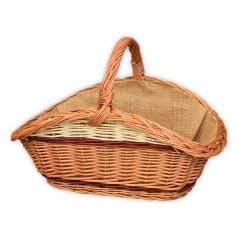 Fireplace basket  62x39x28(42)cm