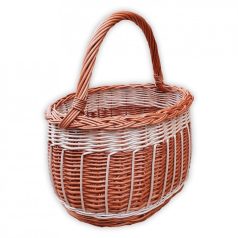 Shopping basket 37x27x23(39)cm