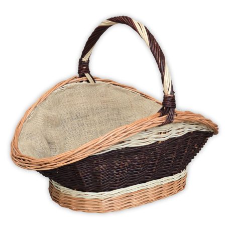 Fireplace basket 60x42x27(50)cm